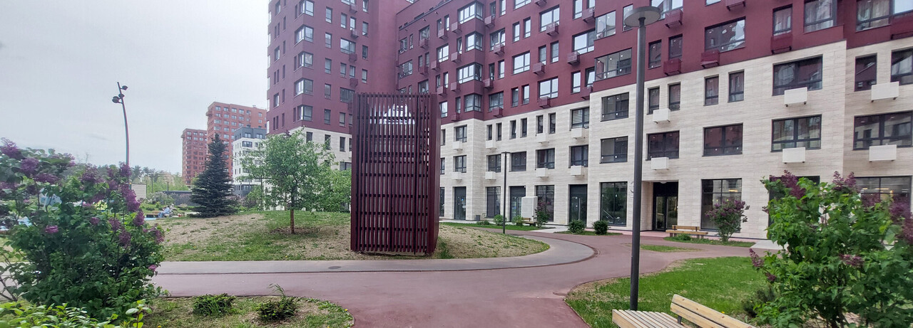 квартира г Зеленоград пр-кт Центральный ул 5-я Нововатутинская 15/2 м-н фото 36