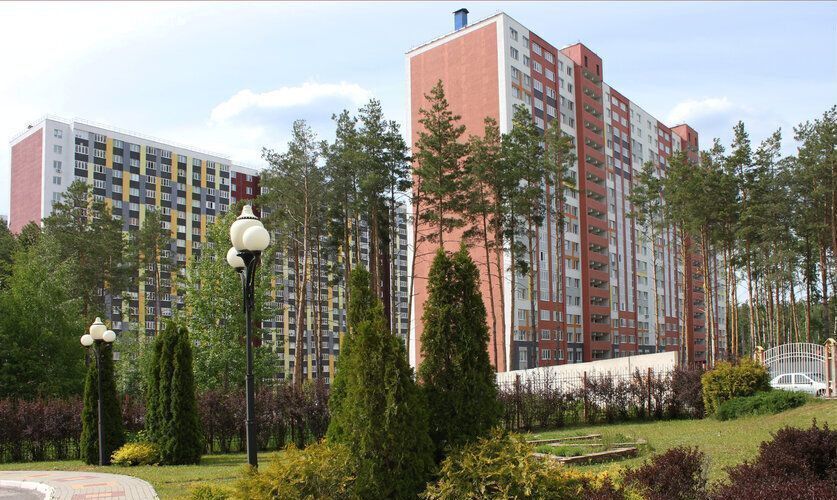 квартира г Воронеж р-н Железнодорожный ул Федора Тютчева 93/4 фото 6
