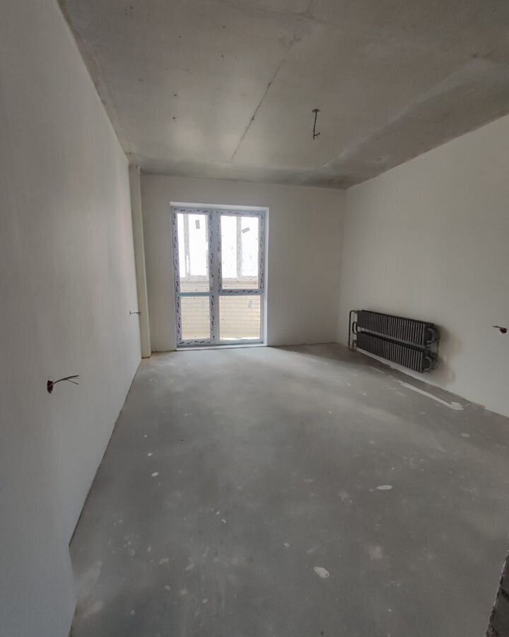 квартира г Воронеж р-н Железнодорожный ул Федора Тютчева 93/4 фото 10
