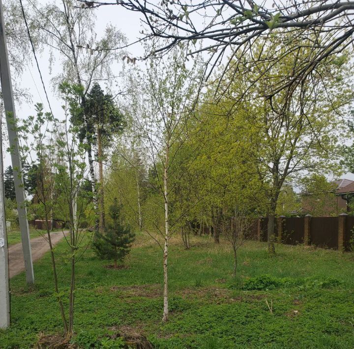 земля г Люберцы дп Красково ул Крупской 27 Некрасовка, Люберцы городской округ фото 1