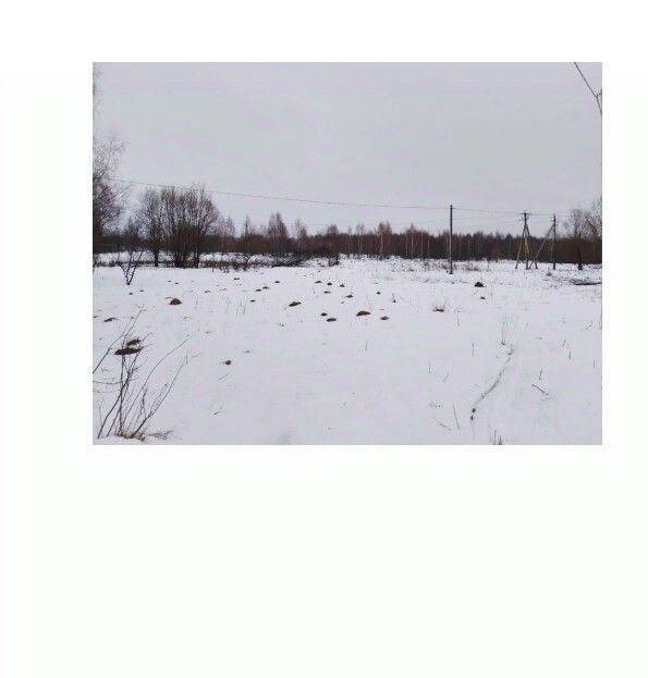 земля г Истра ул Ленина Река Истра, Нахабино фото 1