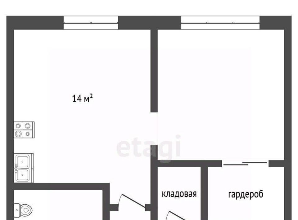 квартира г Санкт-Петербург пр-кт Юнтоловский 53к/4 Беговая фото 2