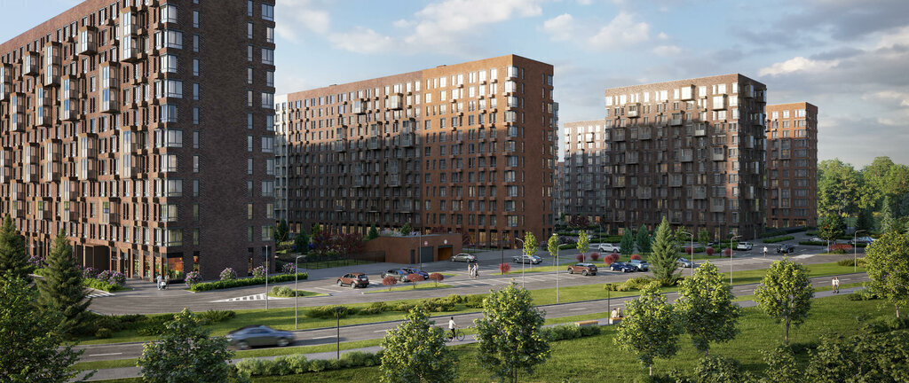 квартира г Химки п Квартал 2 Томилино, 1к 2, посёлок городского типа Жилино-1 фото 4