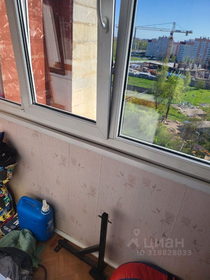 квартира г Красное Село ул Спирина 2/1 р-н Красносельский Ленинградская область фото 3
