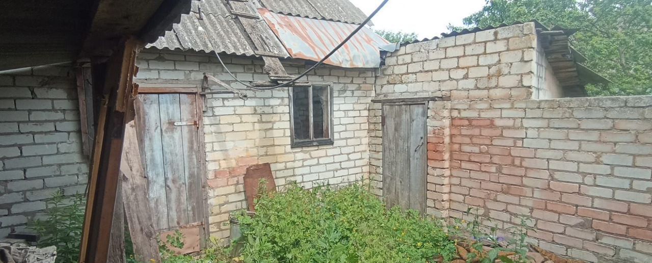 дом г Брянск рп Радица-Крыловка Бежицкий район посёлок Городище ул 9 Мая 48 фото 24