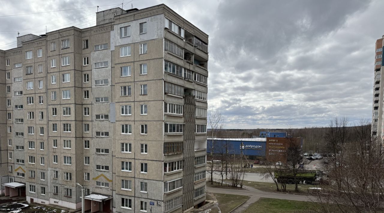 квартира г Владимир р-н Ленинский ул Верхняя Дуброва 41 фото 24