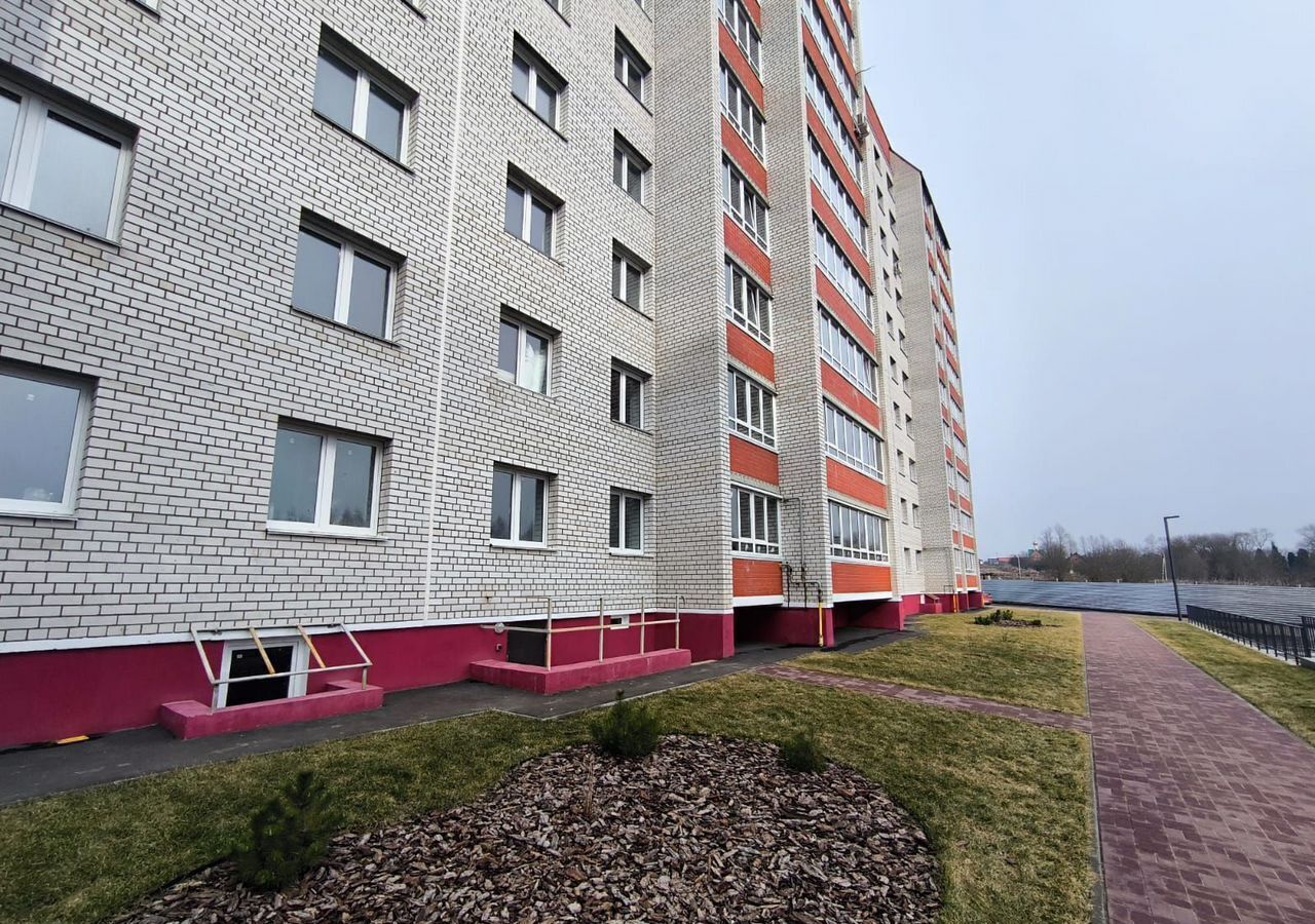 квартира г Смоленск р-н Ленинский проезд Ипподромный 34 фото 7