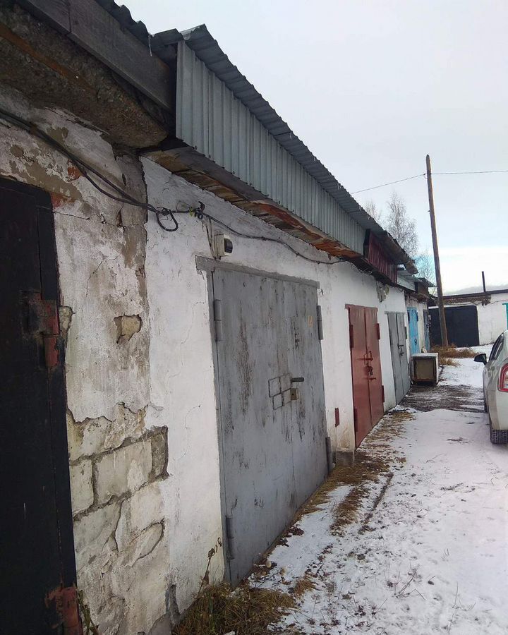 гараж г Черемхово пл Ленина фото 4