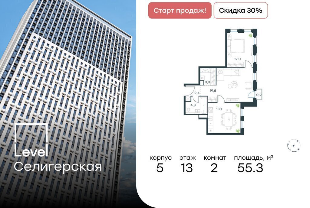 квартира г Москва метро Верхние Лихоборы проезд Ильменский 8 фото 1