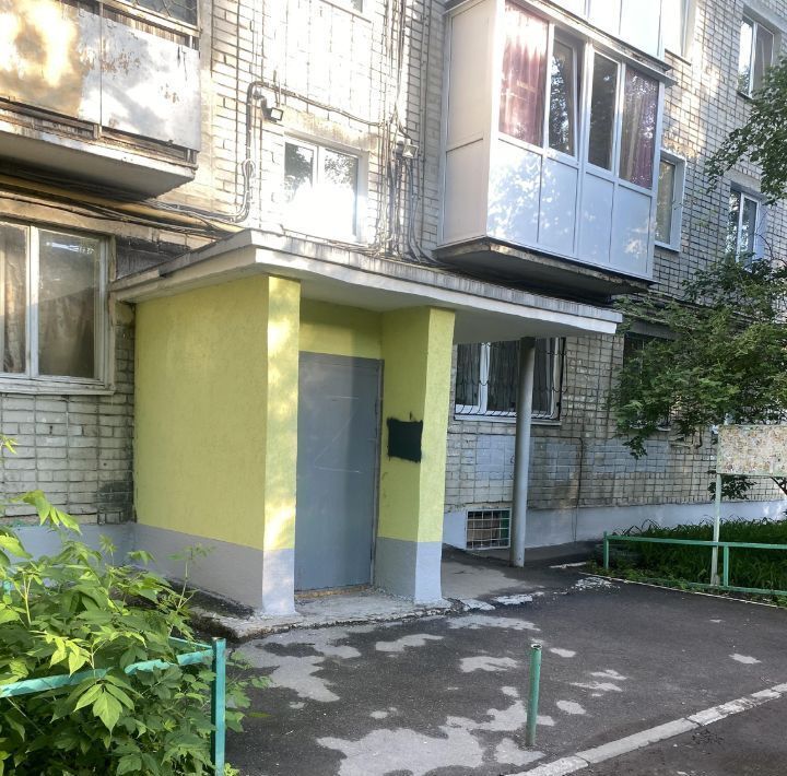 квартира г Саратов р-н Заводской ул им Пономарева П.Т. 2/8 фото 5