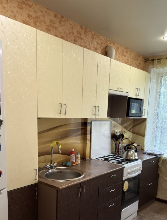 квартира г Самара Безымянка ул Стара Загора 267ж фото 18