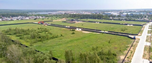 М 7 Купавна 2 промышленно-логистический парк фото