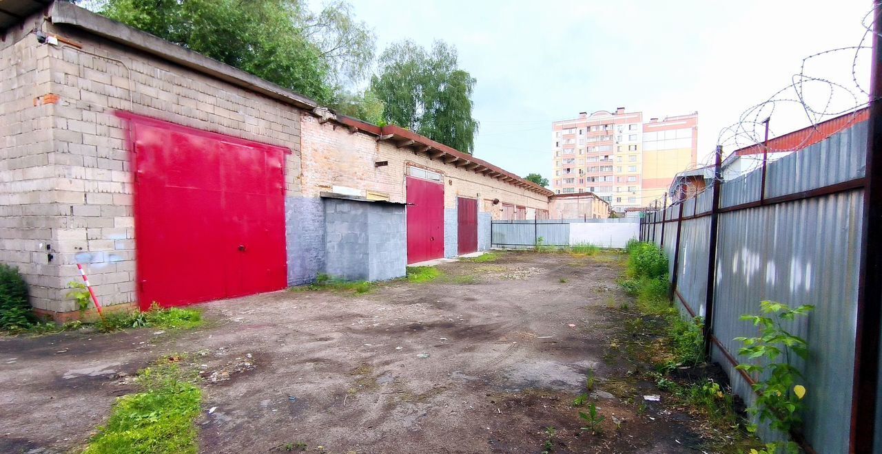 гараж г Орехово-Зуево ул Барышникова 13 Орехово-Зуевский г. о. фото 4