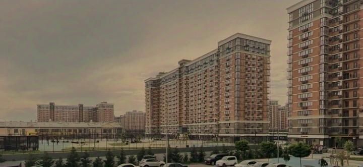 квартира г Краснодар р-н Прикубанский ул им. Ивана Беличенко 95к/1 фото 21