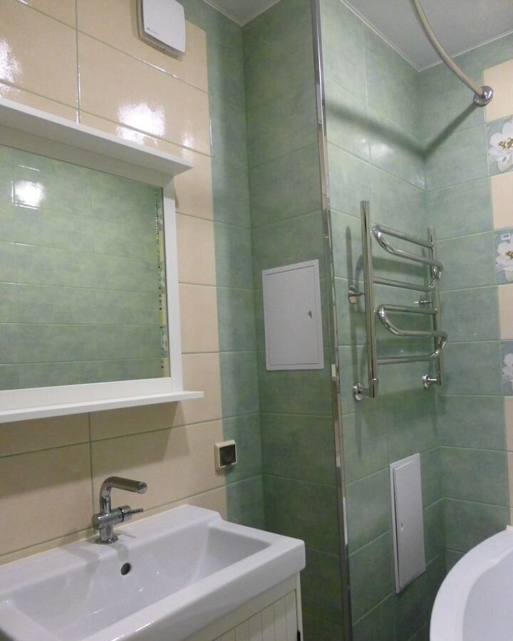 квартира г Самара п Мехзавод 1-й квартал р-н Красноглинский 38 фото 7