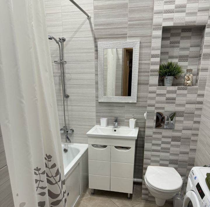 квартира г Курск р-н Центральный пр-кт Анатолия Дериглазова 107 фото 24