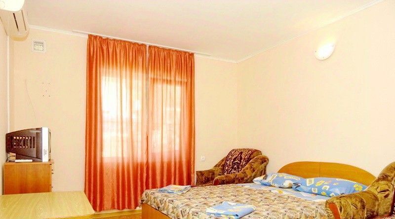 комната г Алушта с Приветное ул Парниковая 2 фото 11