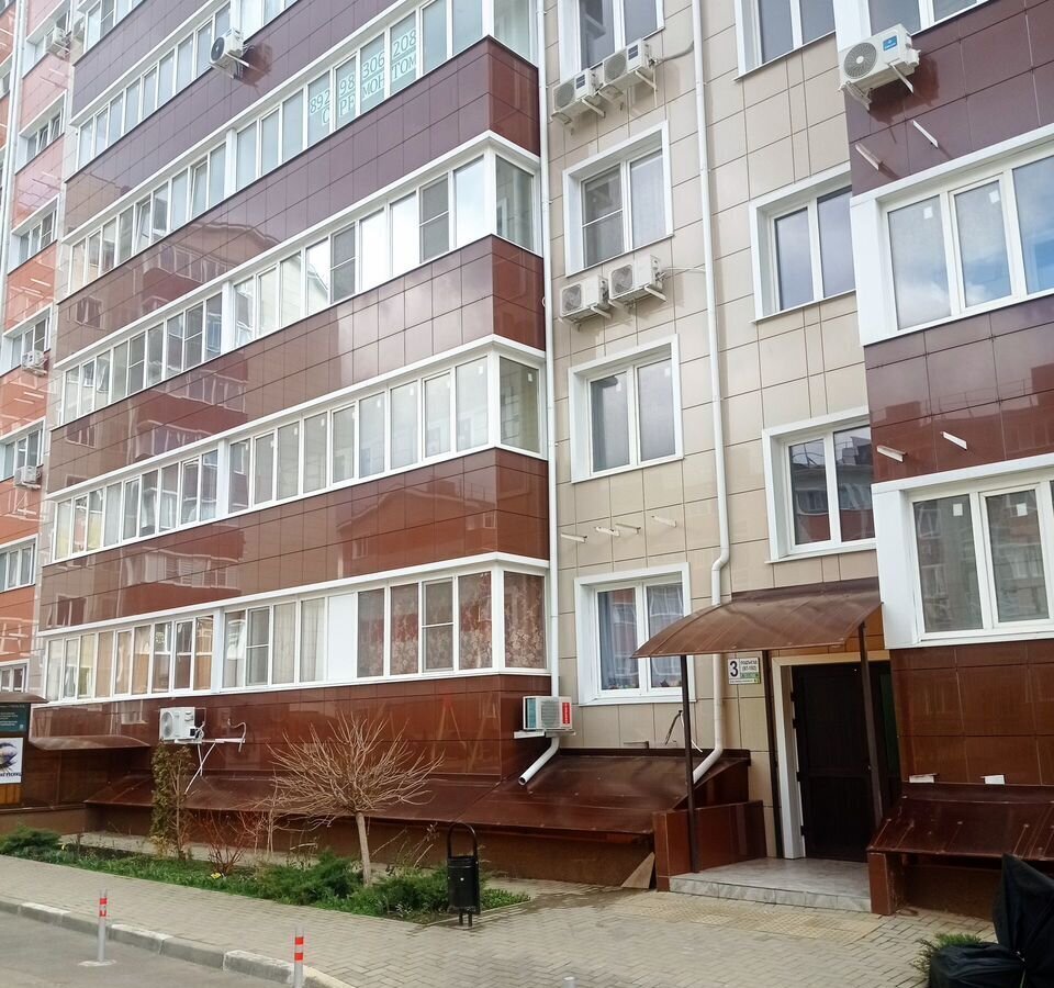 квартира г Краснодар р-н Прикубанский ул Краеведа Соловьёва 6к/2 фото 10