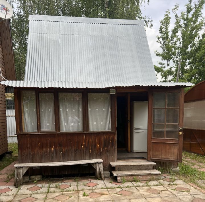 дом г Домодедово снт терЮжное-2-Киселиха Домодедовская, 63 фото 8