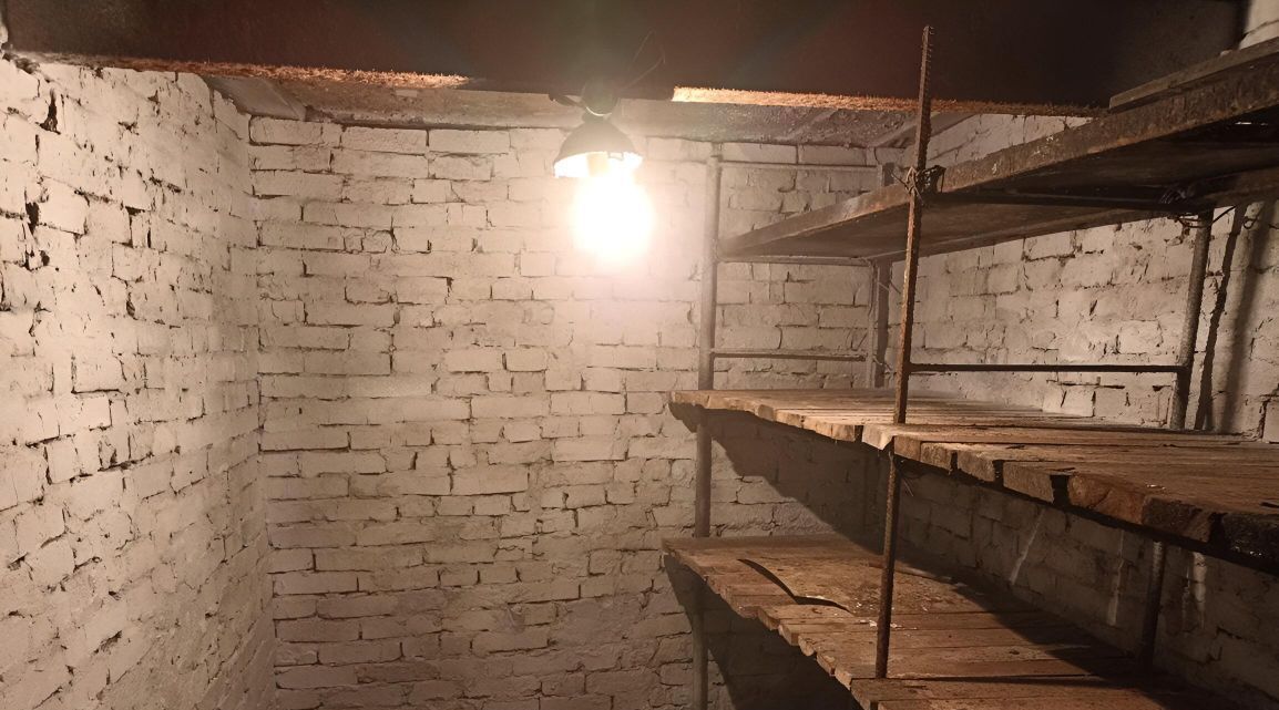 гараж г Уфа р-н Октябрьский ул Рихарда Зорге 35/1 фото 6