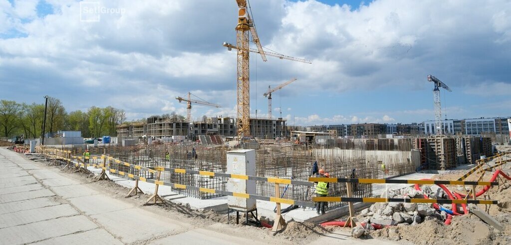 квартира г Санкт-Петербург п Шушары метро Купчино ЖК Универ Сити фото 21