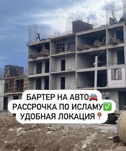 квартира г Махачкала р-н Ленинский Хушетское ш., 5 фото 1