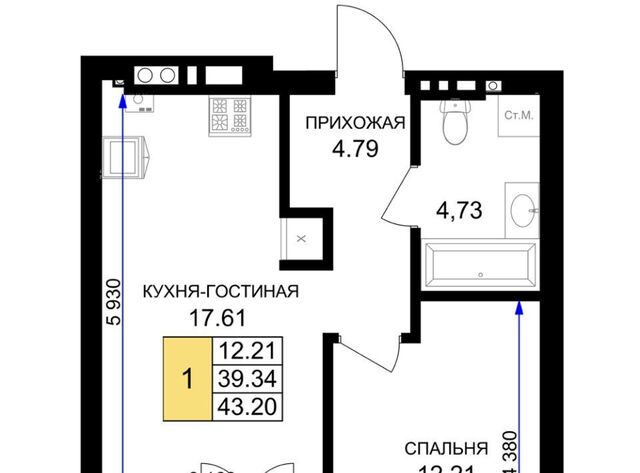 ЖК «Включи» фото