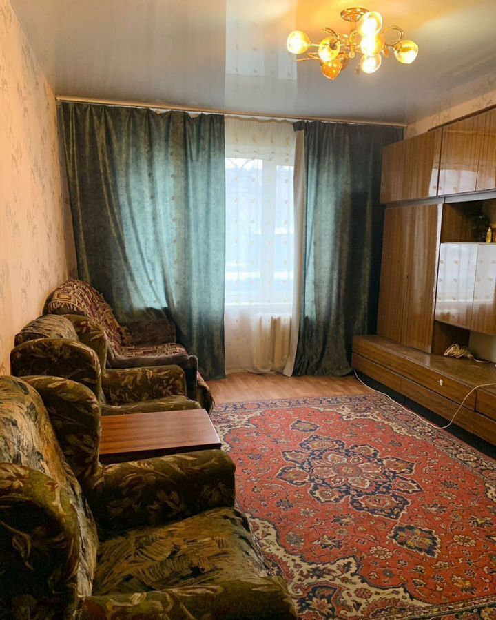 квартира г Новокузнецк р-н Центральный ул Циолковского 74 фото 3