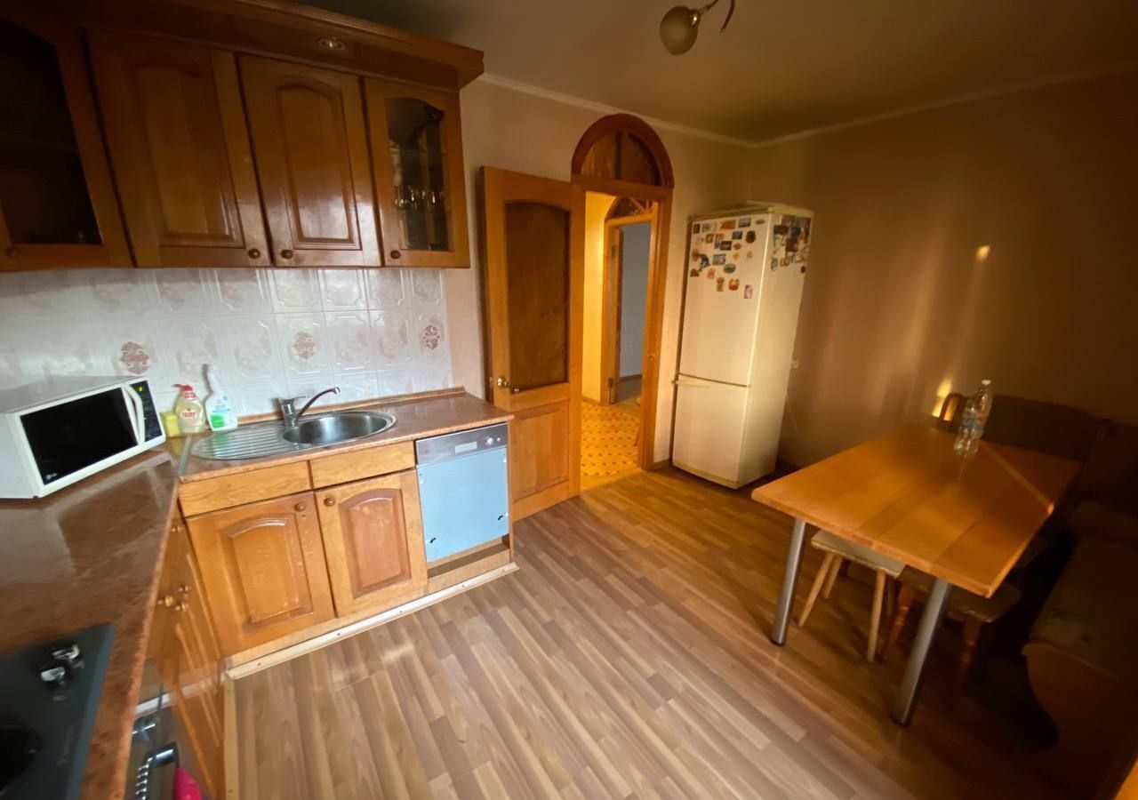 квартира г Краснодар р-н Прикубанский ул им. 40-летия Победы 33/1 фото 11