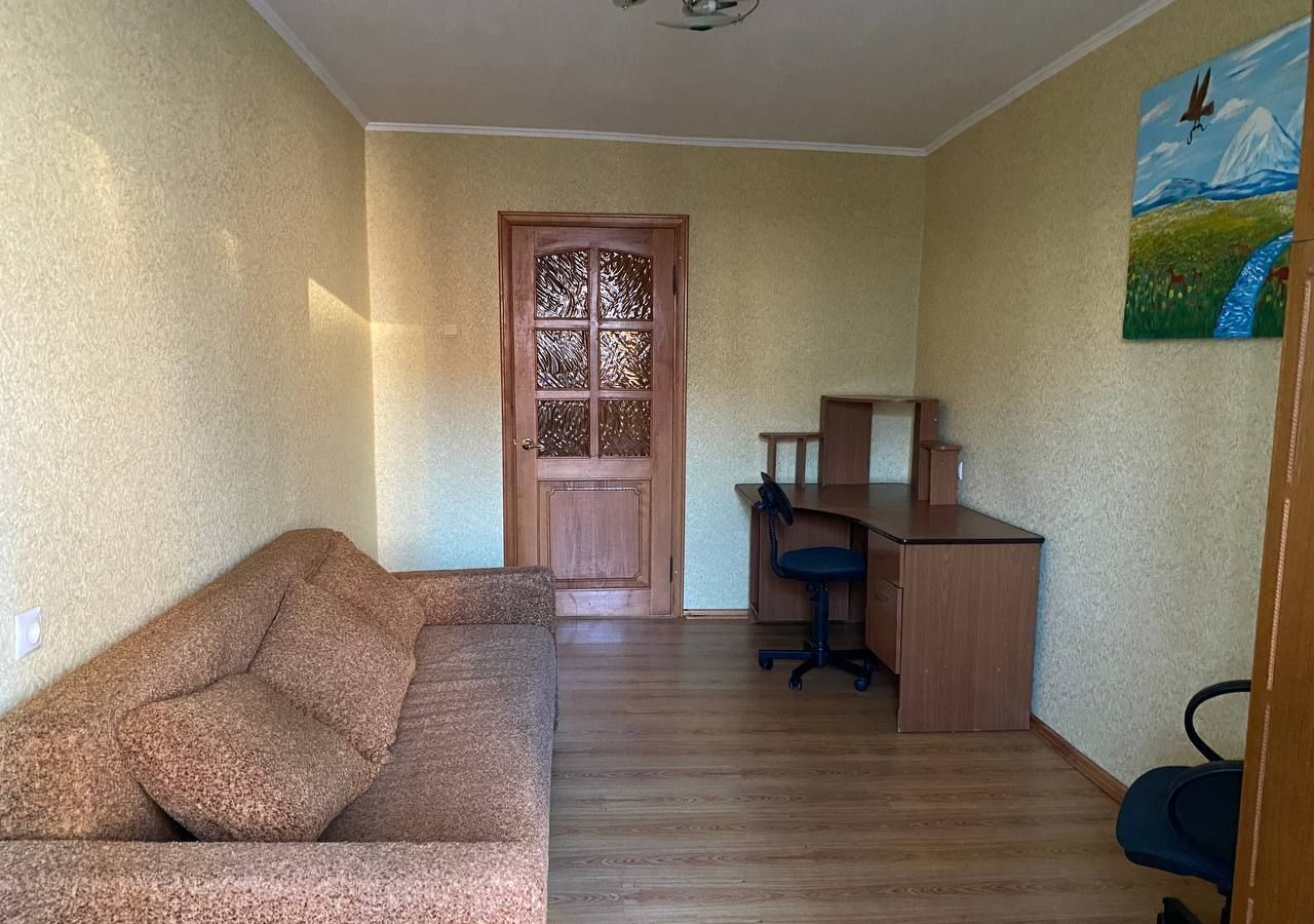 квартира г Краснодар р-н Прикубанский ул им. 40-летия Победы 33/1 фото 4