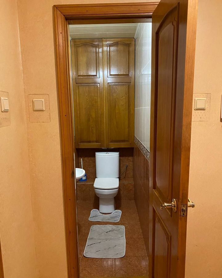 квартира г Краснодар р-н Прикубанский ул им. 40-летия Победы 33/1 фото 14