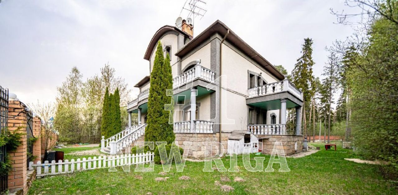 дом г Истра Балтия кп, Нахабино фото 1
