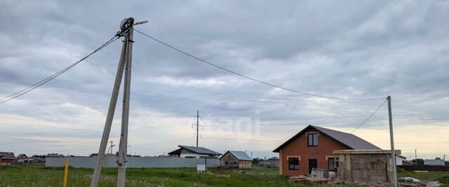 ул Лавандовая Елкибаево-Федоровка-Самохваловка жилрайон фото