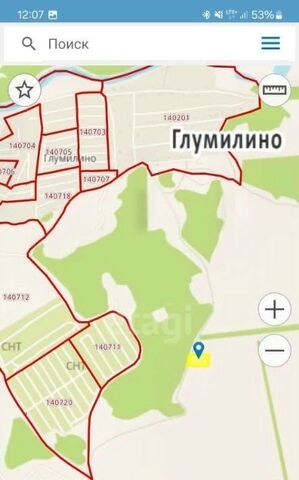 земля р-н Советский фото
