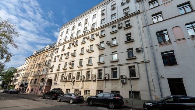 метро Парк культуры ул Бурденко 14ка фото