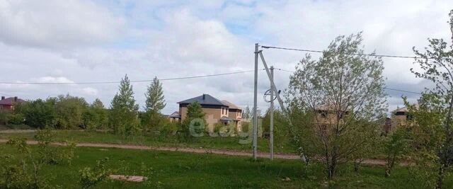 земля с Нагаево ул Раиля Кузеева фото