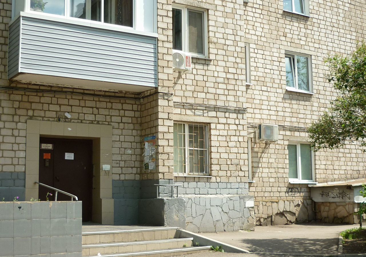 квартира г Красноярск р-н Октябрьский ул Крупской 40 фото 2