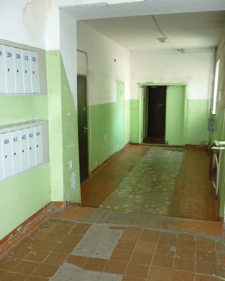 квартира г Красноярск р-н Октябрьский ул Крупской 40 фото 3