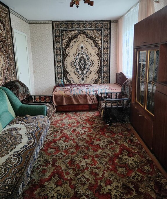 квартира г Нижний Новгород Парк культуры 6-й микрорайон Автозавода, 37 фото 5
