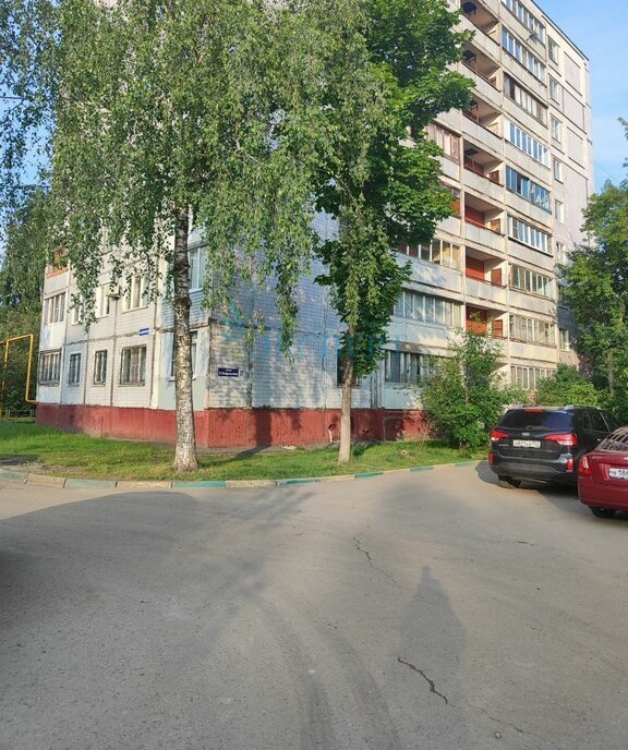 квартира г Нижний Новгород Парк культуры 6-й микрорайон Автозавода, 37 фото 12