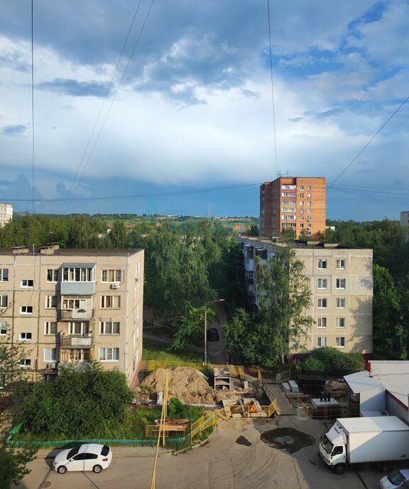 квартира г Нижний Новгород Парк культуры 6-й микрорайон Автозавода, 37 фото 16