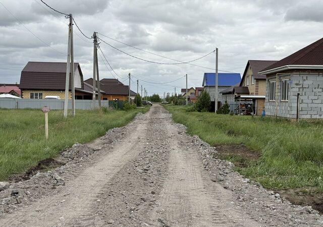 ул Мирная Омское сельское поселение, Омск фото