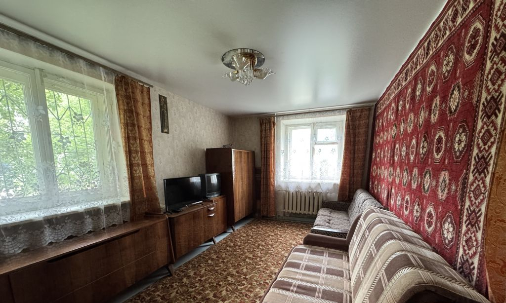 квартира г Нижний Новгород Парк культуры ул Юлиуса Фучика 23 фото 2