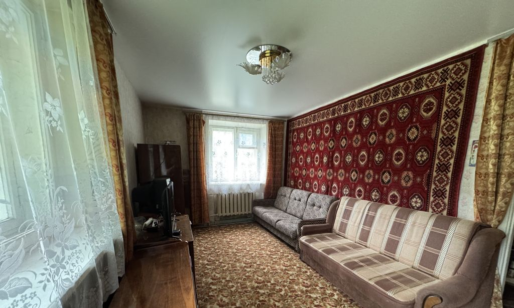 квартира г Нижний Новгород Парк культуры ул Юлиуса Фучика 23 фото 3