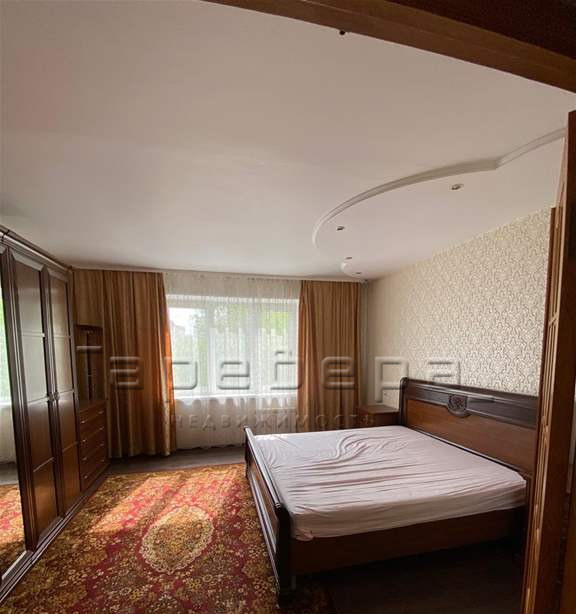 квартира г Красноярск Взлётка ул 78 Добровольческой Бригады 3 м-н фото 2