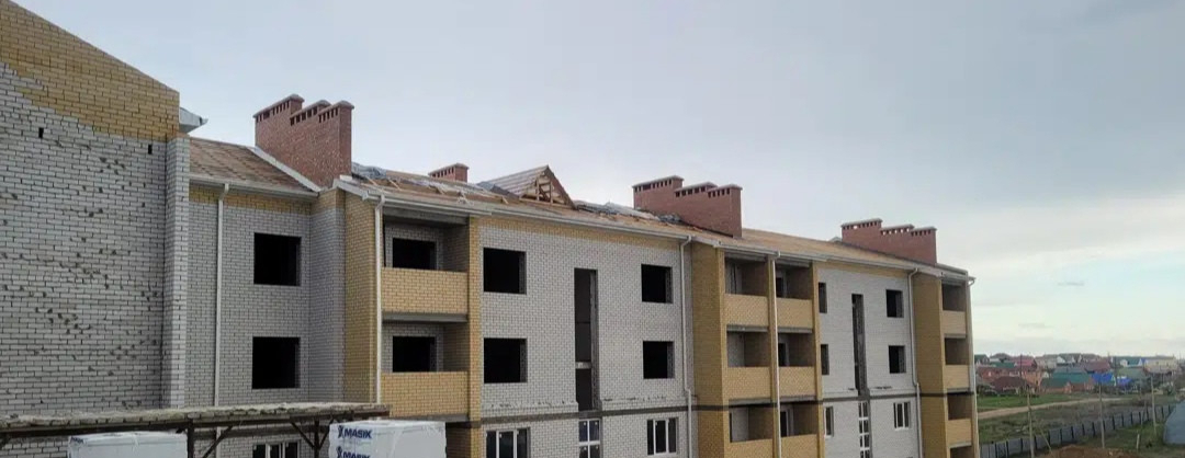квартира г Элиста мкр 5 9 фото 1