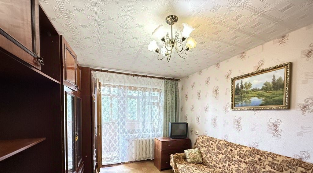 квартира г Кострома мкр Давыдовский-2 61 фото 2
