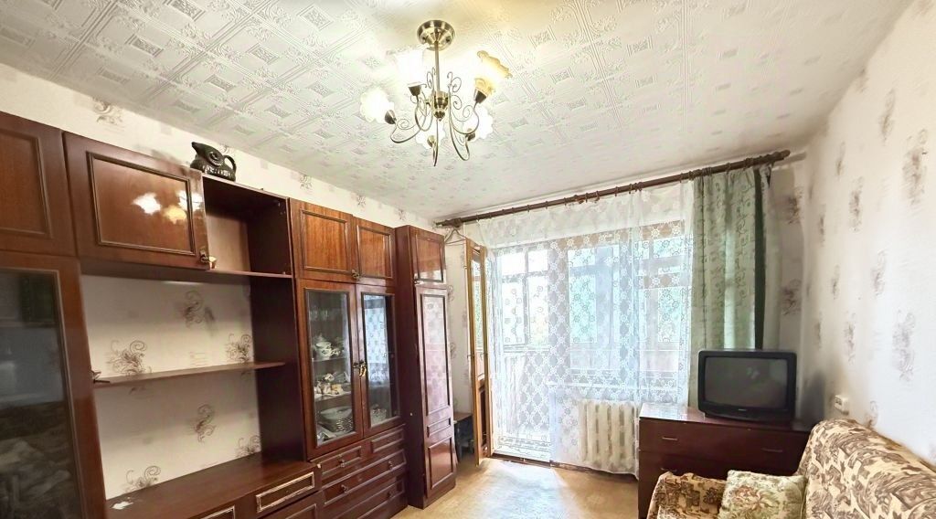 квартира г Кострома мкр Давыдовский-2 61 фото 1