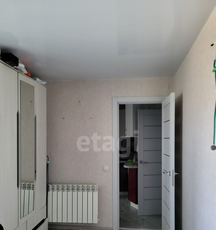 квартира г Томск 3-й м-н, Ивана Черных, 105 фото 3