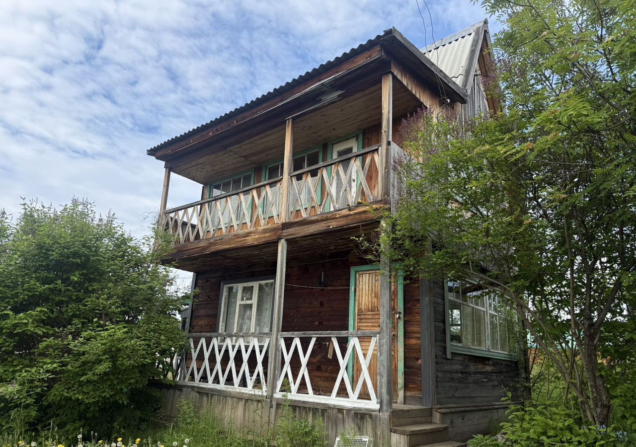 дом г Усть-Илимск ул Лесная 56 Железнодорожный, ДНТ Лесник фото 2